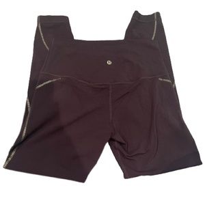 Lululemon French press align leggings